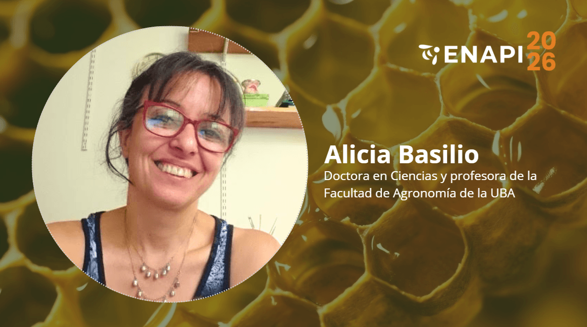 Alicia Basilio: “No existe un solo sabor a miel; cada una cuenta una historia distinta”